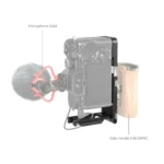 خرید ال براکت، ال مانت و کیج ال شکل دوربین سونی آلفا ۷ اسمال ریگ SmallRig Foldable L-Shape Mount Plate for Sony Alpha 7R V / Alpha 7 IV / Alpha 7S III
