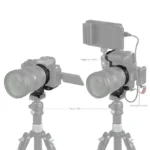 خرید براکت چرخشی و کیج عمودی افقی برای دوربین سونی سری آلفا ۷ اسمال ریگ SmallRig Sony α7 Series】Rotatable Horizontal-to-Vertical Mount Plate Kit
