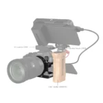 خرید براکت چرخشی و کیج عمودی افقی برای دوربین سونی سری آلفا ۷ اسمال ریگ SmallRig Sony α7 Series】Rotatable Horizontal-to-Vertical Mount Plate Kit
