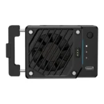 کیت (فن) خنک‌کننده دوربین | Ulanzi CU01 Thermostatic Semiconductor Camera Cooler Kit
