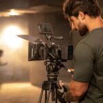 پایه (پلیت) نگهدارنده باتری اسمال ریگ | SmallRig V-Mount Battery Mount Plate