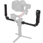 خرید دسته دوتایی و نگهدارنده و هندگریپ فاکوس گیمبال رونین RS اسمال ریگ SmallRig Focus Control Dual Grip for DJI RS Series