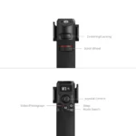 خرید دسته دوتایی و نگهدارنده و هندگریپ فاکوس گیمبال رونین RS اسمال ریگ SmallRig Focus Control Dual Grip for DJI RS Series