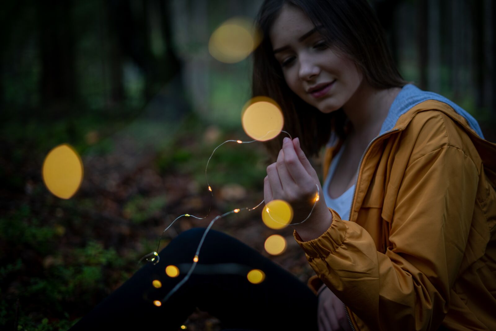 نمونه تصویر دوربین با لنز پرایم سونی Sony FE 50mm