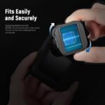 خرید لنز آنامورفیک برای دوربین گوپرو هیرو ۹ ۱۰ ۱۱ ۱۲ برند نیور NEEWER Upgraded Version 1.33x Anamorphic Lens Compatible with GoPro Hero 12 11 10 9 Black, 2.40:1 Widescreen Cinematic Flare Effect, HD Double Side Anti Reflection Multi Coated Action Camera Lens