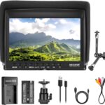 خرید مانیتور 7 اینچ نیور Neewer F100 7 Inch HD Camera Field Monitor