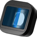 خرید لنز آنامورفیک برای دوربین گوپرو هیرو ۹ ۱۰ ۱۱ ۱۲ برند نیور NEEWER Upgraded Version 1.33x Anamorphic Lens Compatible with GoPro Hero 12 11 10 9 Black, 2.40:1 Widescreen Cinematic Flare Effect, HD Double Side Anti Reflection Multi Coated Action Camera Lens