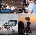خرید مانیتور 7 اینچ نیور Neewer F100 7 Inch HD Camera Field Monitor