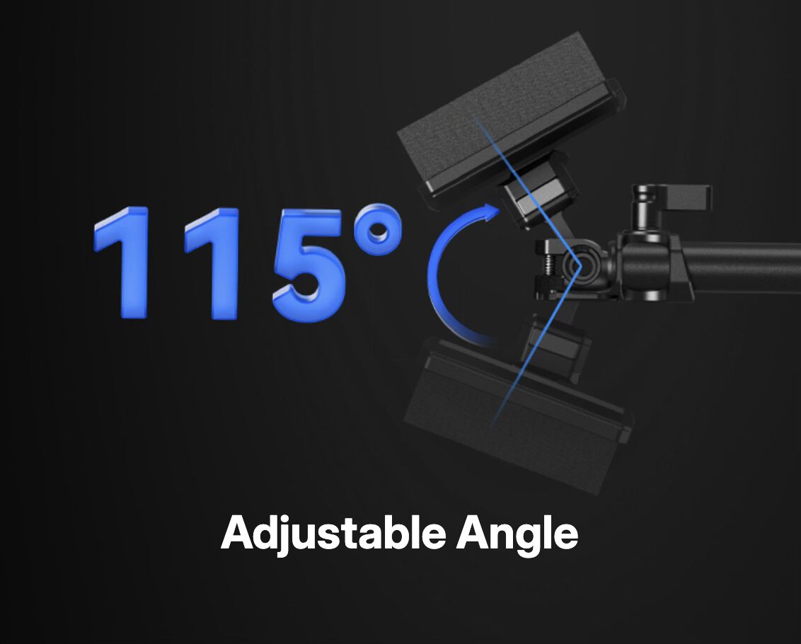 پایه (پلیت) نگهدارنده باتری اسمال ریگ | SmallRig V-Mount Battery Mount Plate