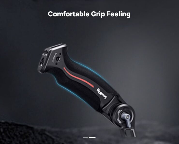 دسته و هندگریپ رونین Sling Handle for DJI RS 2 / RSC 2 / RS 3 / RS 3 Pro / RS 3 Mini / RS 4 / RS 4 Pro