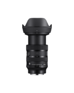 لنز سیگما Sigma 24-70mm F2.8 DG DN II بصورت باز شده