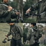 خرید بند گیمبال رونین RS اسمال ریگ SmallRig Weight-Reducing Shoulder Strap for DJI RS 4 / RS 4 Pro / RS 3 / RS 3 Pro / RS 2