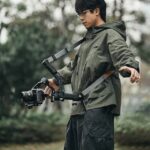 خرید بند گیمبال رونین RS اسمال ریگ SmallRig Weight-Reducing Shoulder Strap for DJI RS 4 / RS 4 Pro / RS 3 / RS 3 Pro / RS 2