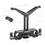 پایه نگهدارنده لنز یونیورسال | SmallRig Universal Lens Support