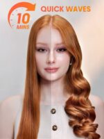 خرید دستگاه فر کننده مو شیگلم سایز ۳۲ میلیمتر مدل It-Curl One-Touch Instant Curler - 32mm