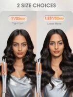 خرید دستگاه فر کننده مو شیگلم سایز ۳۲ میلیمتر مدل It-Curl One-Touch Instant Curler - 32mm