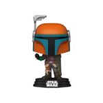 خرید فیگور فانکو پاپ استار وارز مندلورین Funko Pop! Star Wars: Mandalorian S9 Mandalorian Judge Vinyl Figure