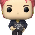 فانکو پاپ اصلی بی تی اس آر ام | قیمت فیگور Funko Pop! Rocks: BTS Butter - RM - Collectable Vinyl Figure - Gift Idea - Official Merchandise - Toys for Kids & Adults - Music Fans - Model Figure for Collectors and Display