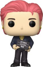 فانکو پاپ اصلی بی تی اس آر ام | قیمت فیگور Funko Pop! Rocks: BTS Butter - RM - Collectable Vinyl Figure - Gift Idea - Official Merchandise - Toys for Kids & Adults - Music Fans - Model Figure for Collectors and Display
