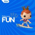 فانکو پاپ اصلی بی تی اس آر ام | قیمت فیگور Funko Pop! Rocks: BTS Butter - RM - Collectable Vinyl Figure - Gift Idea - Official Merchandise - Toys for Kids & Adults - Music Fans - Model Figure for Collectors and Display