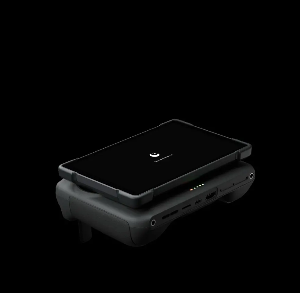 خرید ریموت آرسی پرو ۲ DJI RC Pro 2 برای دی جی آی مینی ۴ پرو مویک ۴ پرو ایر ۳ و ایر ۳ اس DJI Mavic 4 Pro, DJI Air 3S, DJI Air 3, DJI Mini 4 Pro