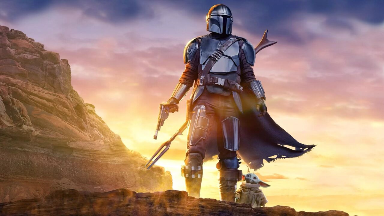 خرید فیگور فانکو پاپ استار وارز مندلورین Funko Pop! Star Wars: Mandalorian S9 Mandalorian Judge Vinyl Figure