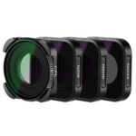 خرید ست فیلتر ۴ عددی ان دی ND برای گوپرو هیرو ۹ و ۱۰ و ۱۱ و ۱۲ برند نیور NEEWER 4 Pack ND Filter Set For GoPro Hero 9/10/11/12 Black