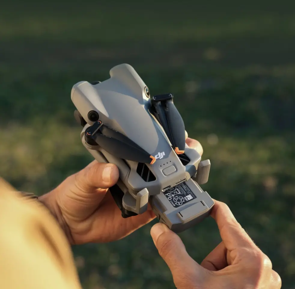 خرید هلی شات دی جی آی مینی ۵ پرو کمبو پلاس آرسی ۲ قیمت پهپاد و کوادکوپتر DJI MIni 5 Pro Combo Plus RC 2