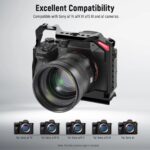 خرید براکت و کیج فلزی دوربین سونی آلفا ۷ NEEWER CA004 Camera Cage For Sony a7RV/ a7IV/ a7RIV/ a7SIII/ a1