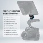خرید پایه و هولدر مانیتور و نور نیور | NEEWER MA006 Field Monitor Holder