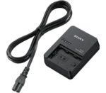 خرید شارژر و آداپتور اورجینال دوربین سونی سری آلفا ۷ و ۶۴۰۰ و FX3 قیمت Sony BC-QZ1