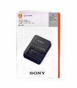 خرید شارژر و آداپتور اورجینال دوربین سونی سری آلفا ۷ و ۶۴۰۰ و FX3 قیمت Sony BC-QZ1