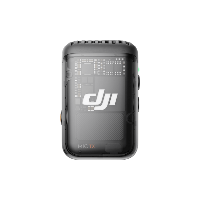 خرید میکروفون دی جی آی میک ۲ کمبو دو کاربره قیمت DJI Mic 2 Combo 1TX + 2RX + Charging Case