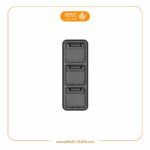 خرید هاب شارژر ۱۰۰ وات اورجینال دی جی آی مویک ۳ و مویک ۳ اینترپرایز قیمت Buy DJI Mavic 3 Series 100W Battery Charging Hub
