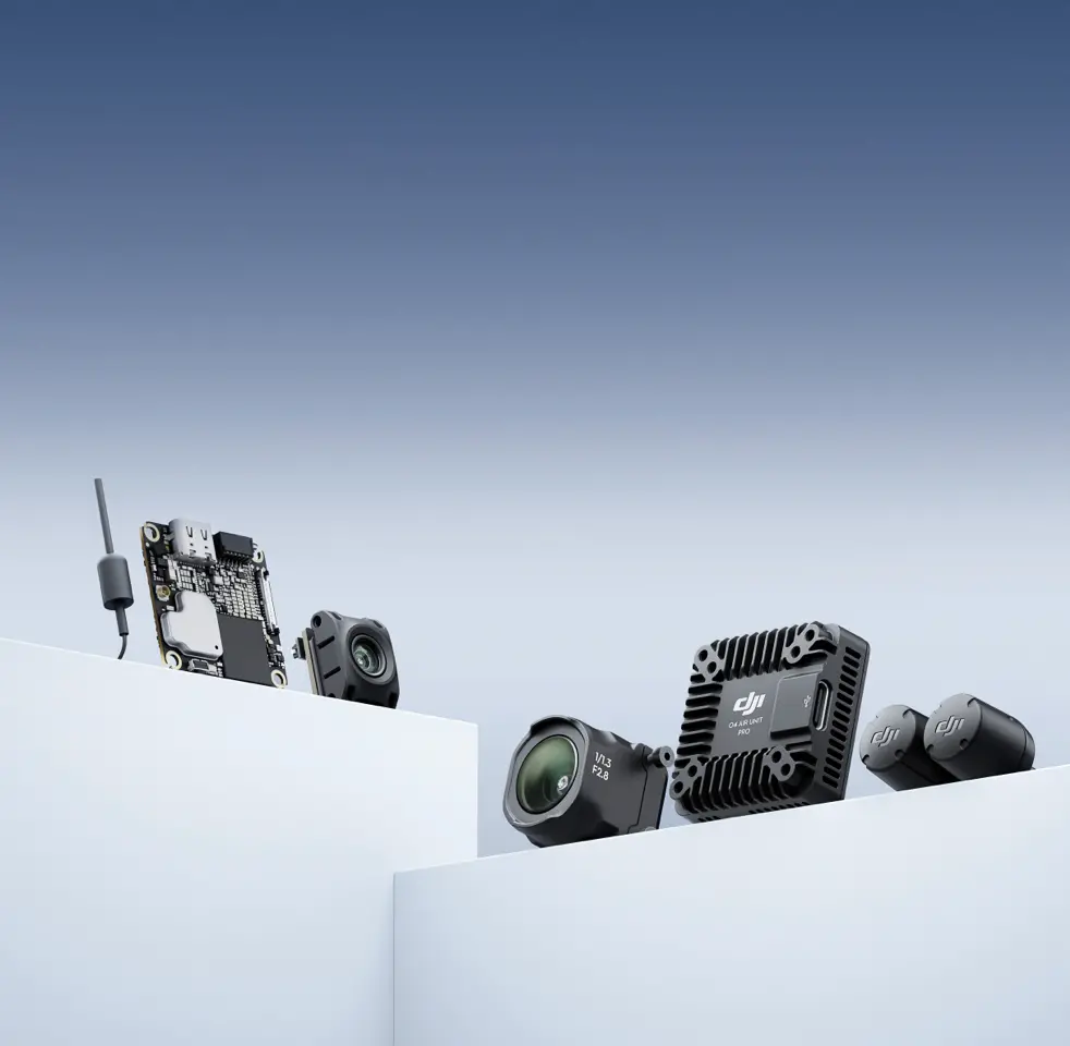 خرید و قیمت ایر یونیت DJI O4 Air Unit Pro