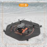 خرید و قیمت پد فرود ۶۰ سانت دو طرفه و ضدآب سانی لایف | لندینگ پد Sunnylife Landing Pad 60cm برای کوادکوپتر مویک ۴ پرو و مینی ۴ پرو و مینی ۵ پرو | مینی ۳ پرو | ایر ۳ اس