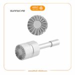 خرید و قیمت جوی استیک ریموت آرسی ۲ و آرسی ۱ | Sunnylife Aluminum Alloy Joysticks for RC 2/1 برای کوادکوپتر مویک ۴ پرو و مینی ۴ پرو و مینی ۵ پرو | مینی ۳ پرو | ایر ۳ اس
