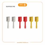 خرید و قیمت جوی استیک ریموت آرسی ۲ و آرسی ۱ | Sunnylife Aluminum Alloy Joysticks for RC 2/1 برای کوادکوپتر مویک ۴ پرو و مینی ۴ پرو و مینی ۵ پرو | مینی ۳ پرو | ایر ۳ اس