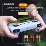 خرید و قیمت جوی استیک ریموت آرسی ۲ و آرسی ۱ | Sunnylife Aluminum Alloy Joysticks for RC 2/1 برای کوادکوپتر مویک ۴ پرو و مینی ۴ پرو و مینی ۵ پرو | مینی ۳ پرو | ایر ۳ اس