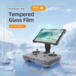 خرید محافظ صفحه و گلس ریموت آرسی پرو ۲ | DJI RC Pro 2 (پک 1 عددی) قیمت گلس ریموت مویک ۴ پرو