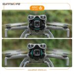 خرید و قیمت هود لنز و محافظ گیمبال مویک مینی ۵ پرو | Sunnylife DJI Mini 5 Pro Lens Hood