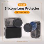 خرید و قیمت کاور و درپوش لنز دوربین اسمو نانو | Sunnylife Silicone Lens Cover for OSMO Nano