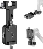 ورتیکال مانت ارتقا یافته دوربین و رونین نیور | Upgraded Vertical and Horizontal Camera Mount Compatible with DJI RS 4 3 2 Pro | CA108 - تصویر 4