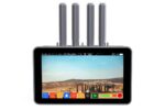 مانیتور رکوردر تصویربرداری ۵.۵ اینچ تاچ شیمبول | Shimbol ZO600MS Dual-Band 5.5" Touchscreen, 3D Lut HDMI 3G - SDI Wireless Recording Monitor