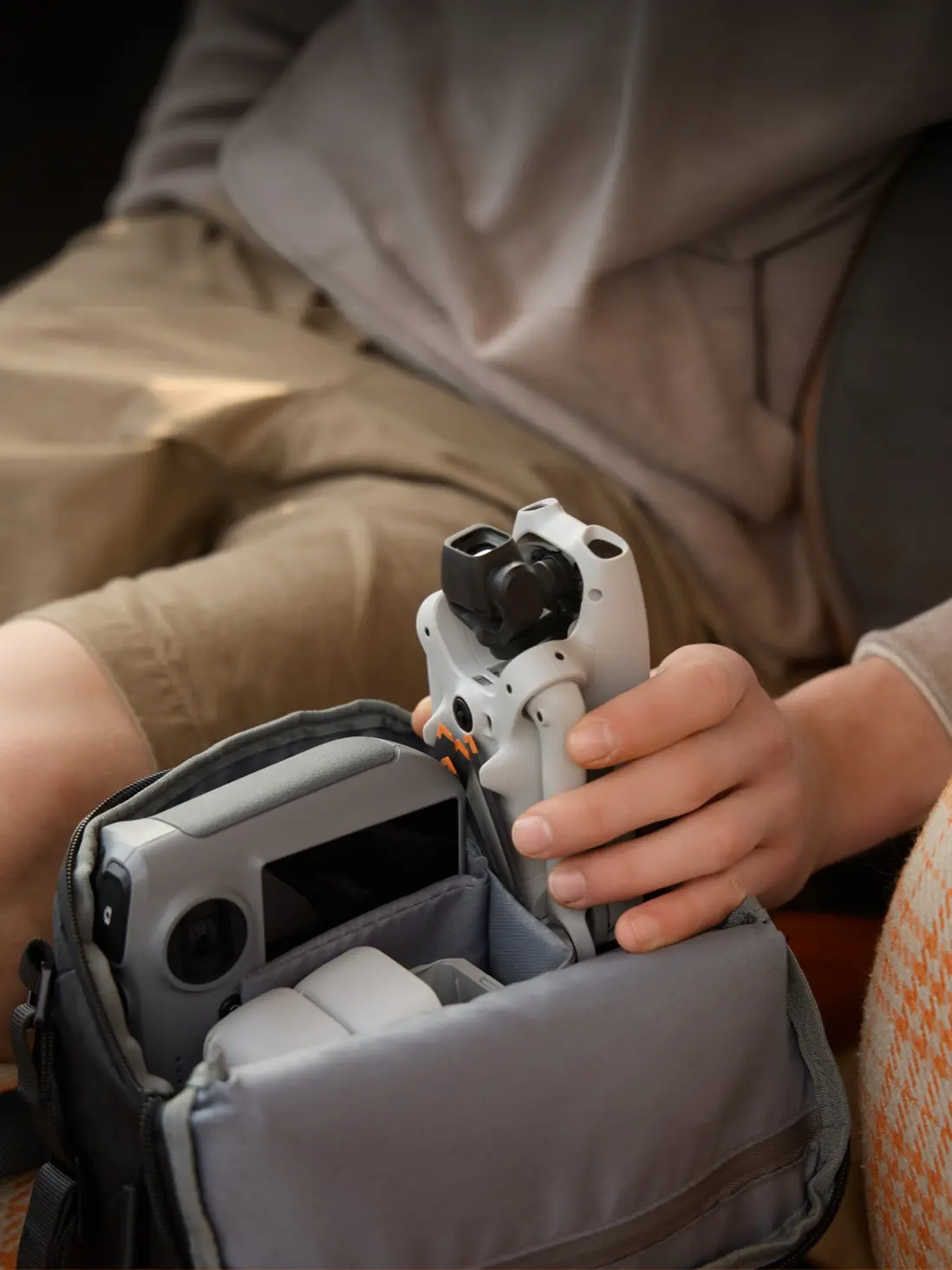 DJI Lito X1 Fly More Combo Plus