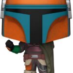 Funko POP! Vinyl: Star Wars: The Mandalorian S9 - The Judge Macaroon