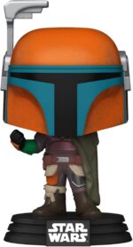 Funko POP! Vinyl: Star Wars: The Mandalorian S9 - The Judge Macaroon