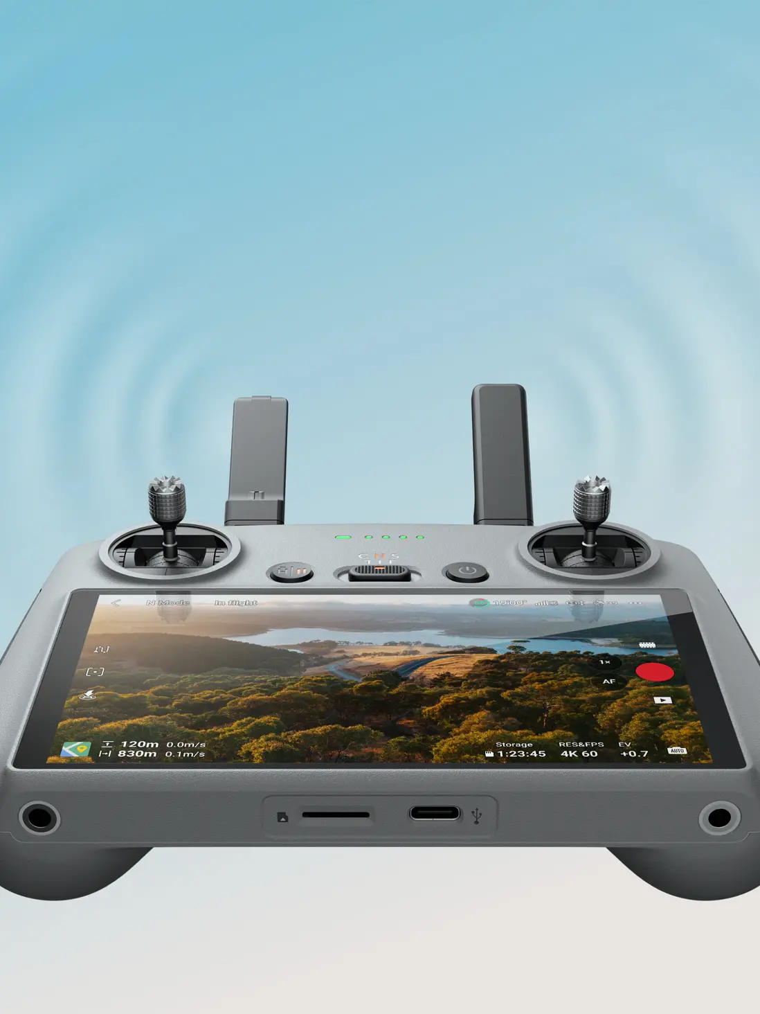 DJI Lito X1 Fly More Combo Plus