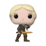 Funko Pop! Television: The Witcher