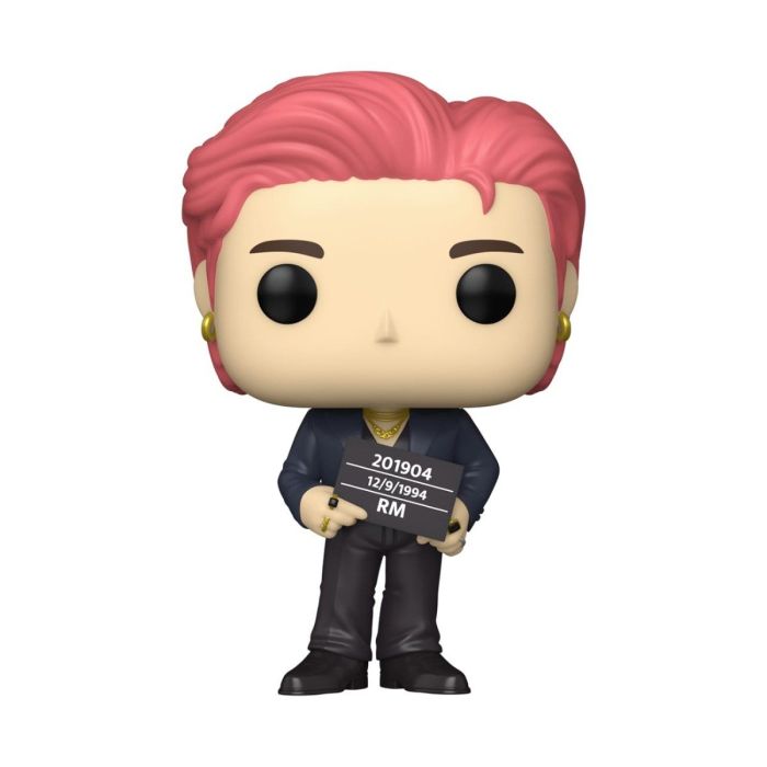 funko_pop_bts_-_rm RM - Funko Pop! - BTS Series 3 Butter